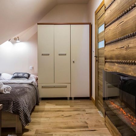 Apart Styl Apartament Roza Pustyni, Centrum Miasta Zakopane Eksteriør billede