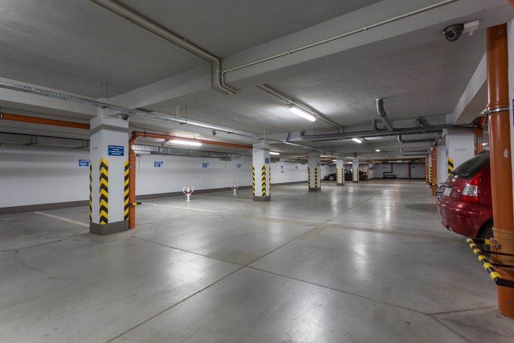 Apart Styl Apartament Roza Pustyni, Centrum Miasta Zakopane Værelse billede