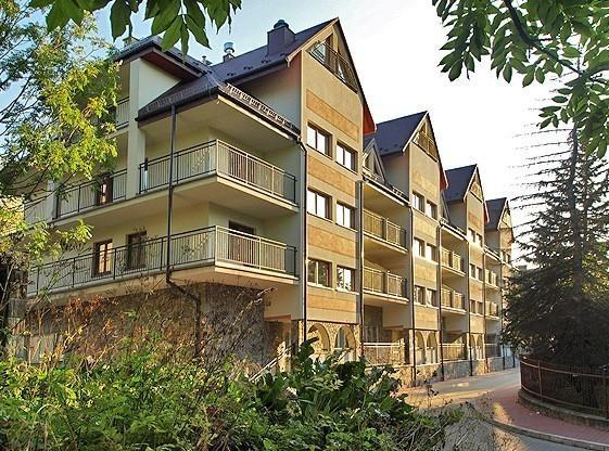 Apart Styl Apartament Roza Pustyni, Centrum Miasta Zakopane Værelse billede