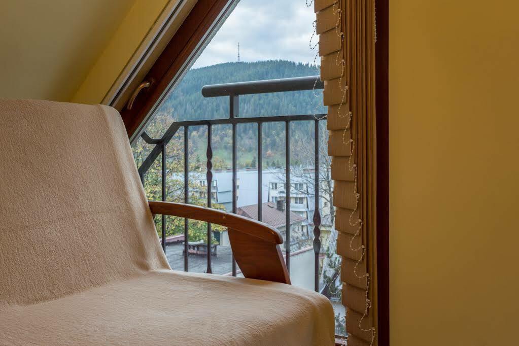 Apart Styl Apartament Roza Pustyni, Centrum Miasta Zakopane Eksteriør billede