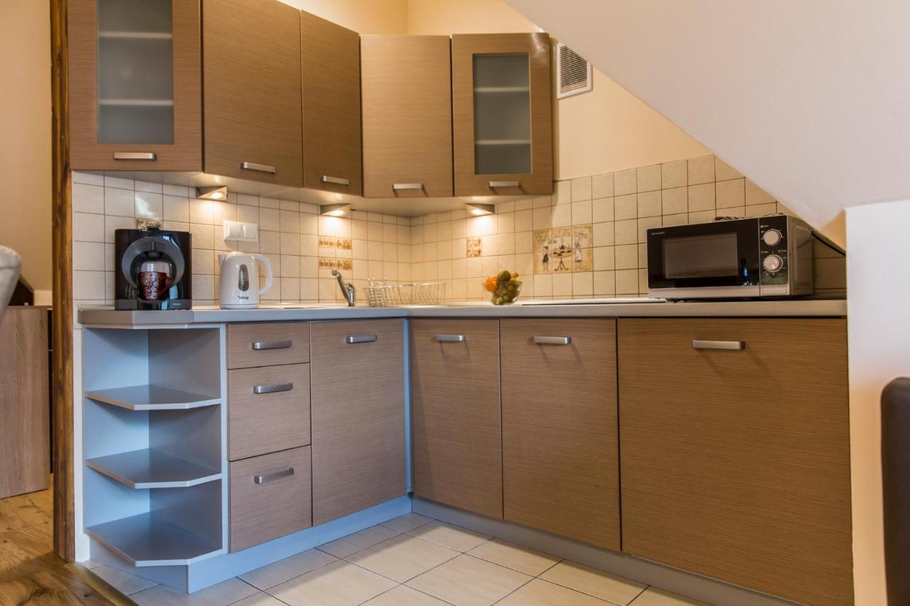 Apart Styl Apartament Roza Pustyni, Centrum Miasta Zakopane Eksteriør billede