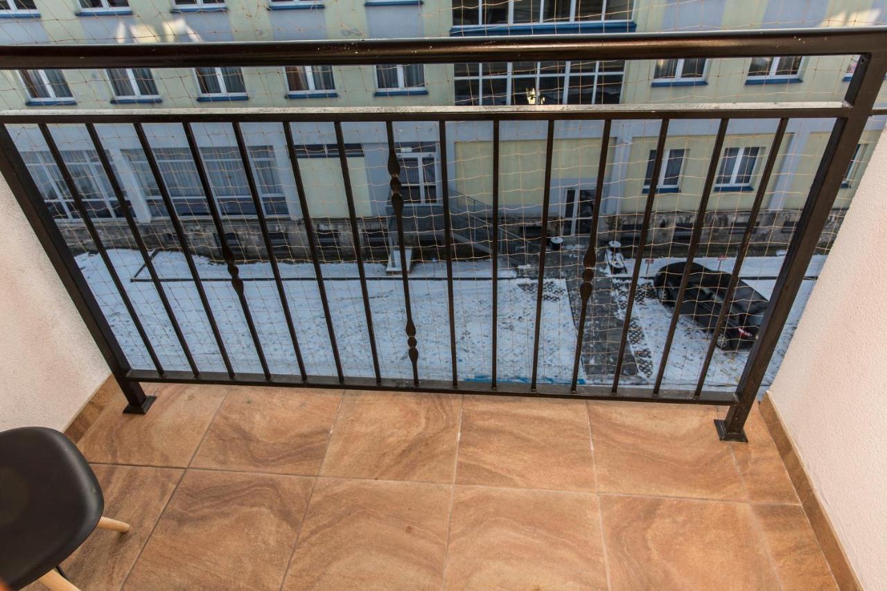 Apart Styl Apartament Roza Pustyni, Centrum Miasta Zakopane Eksteriør billede