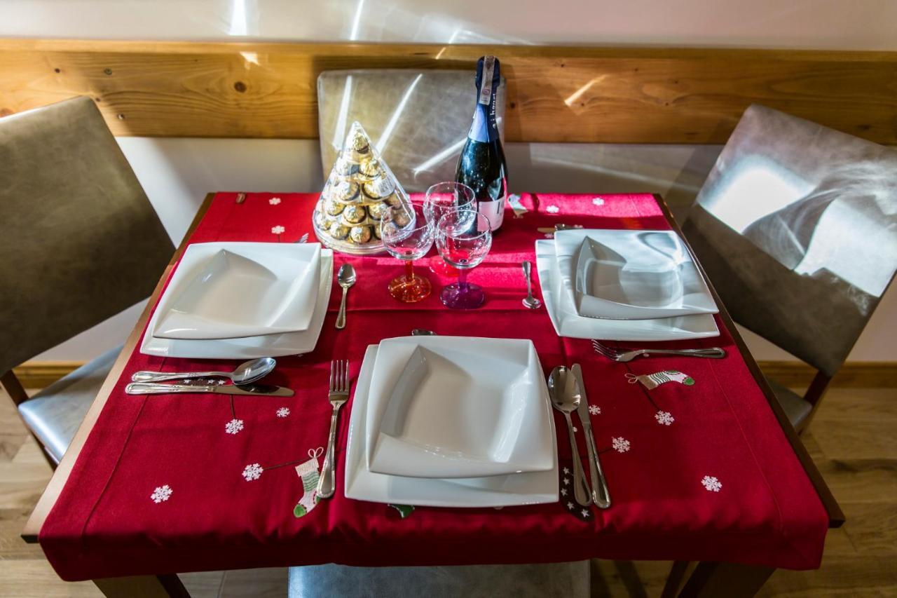 Apart Styl Apartament Roza Pustyni, Centrum Miasta Zakopane Eksteriør billede