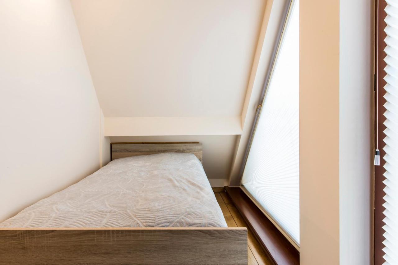 Apart Styl Apartament Roza Pustyni, Centrum Miasta Zakopane Eksteriør billede