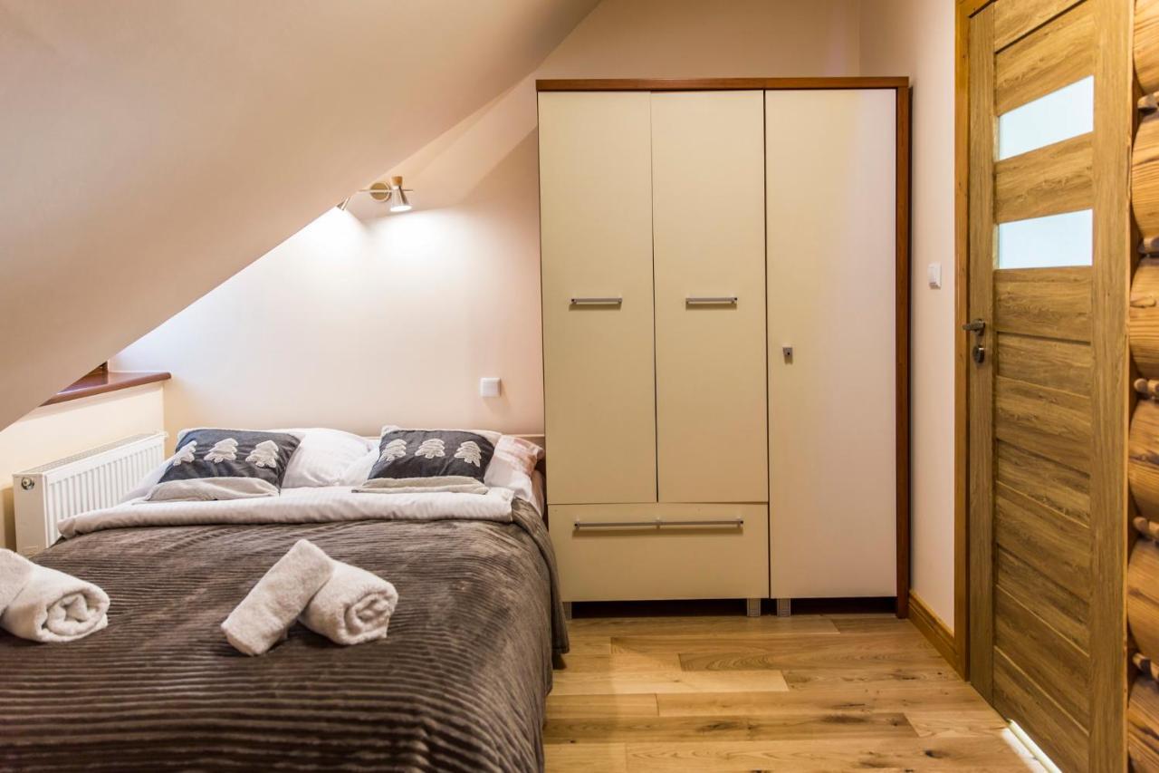 Apart Styl Apartament Roza Pustyni, Centrum Miasta Zakopane Eksteriør billede